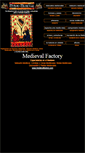 Mobile Screenshot of mundomedieval.com